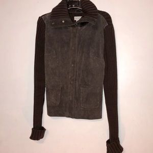 Kim Rogers sweater jacket